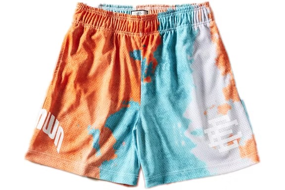 Eric Emanuel Shorts Tie Dye​
