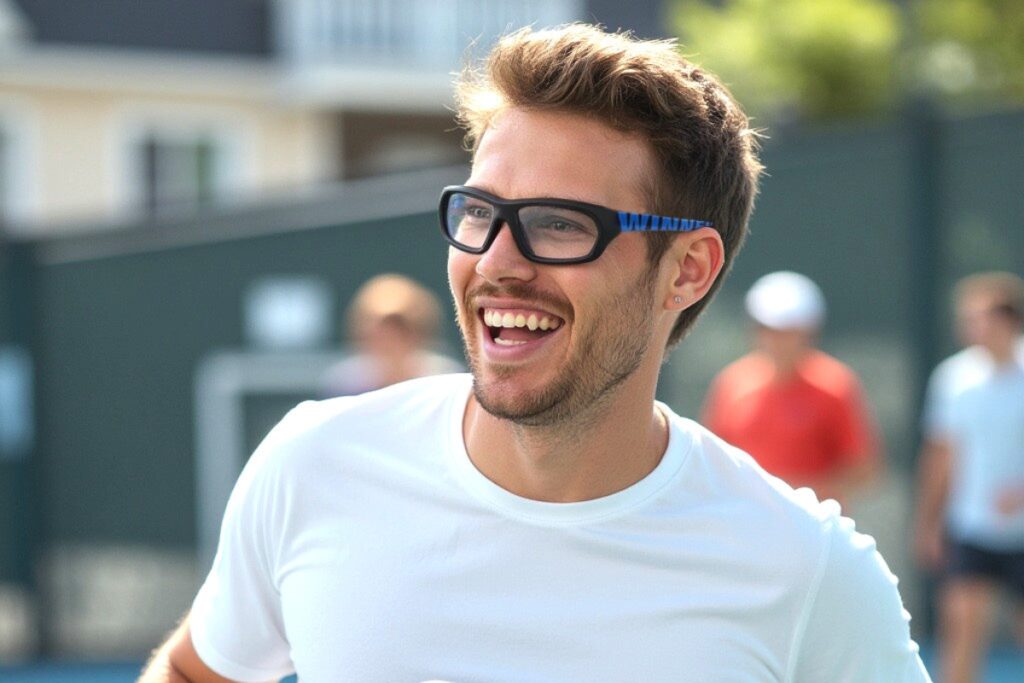 Prescription Sports Glasses for Kids