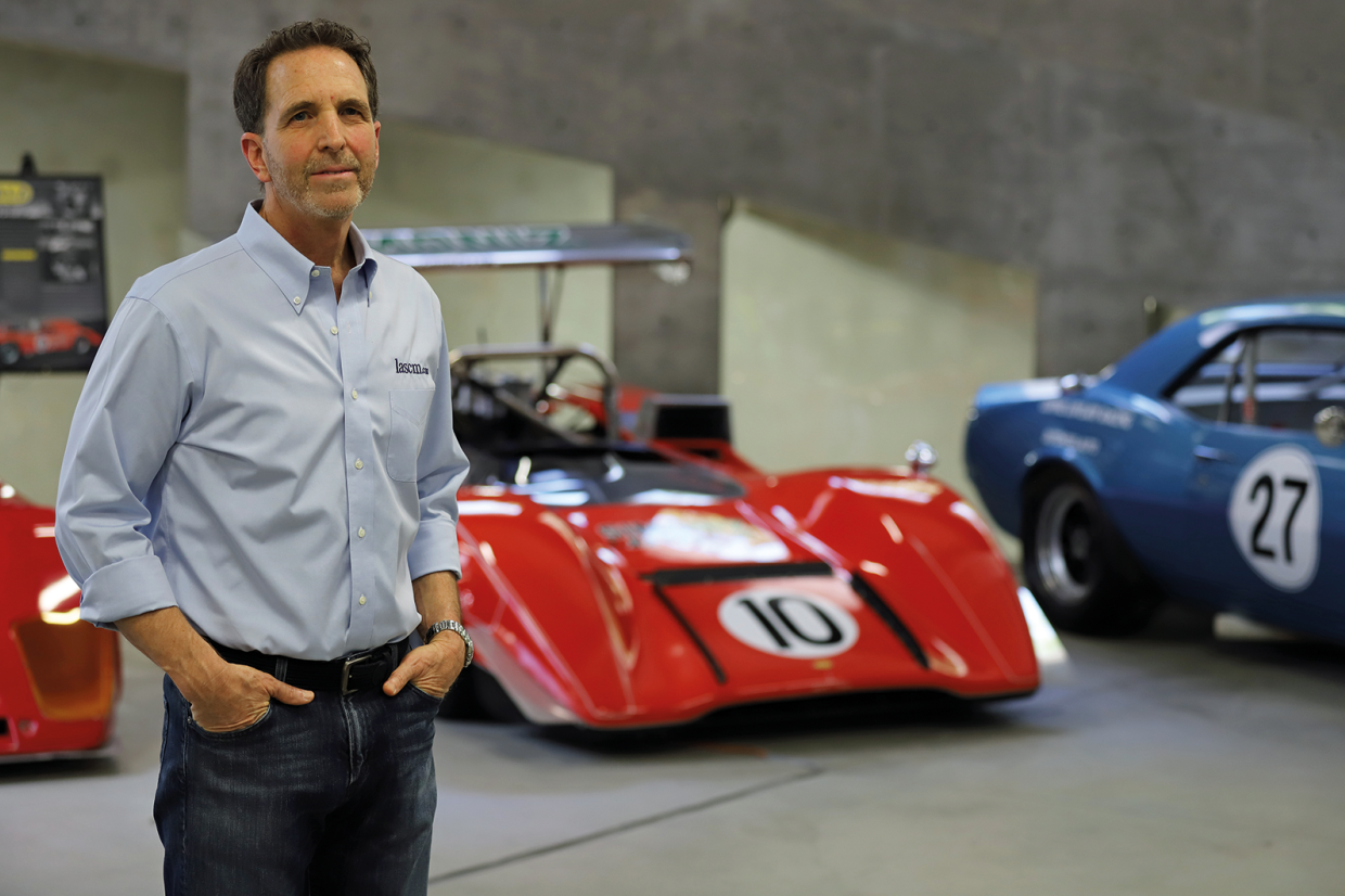 Scott Bader Los Angeles