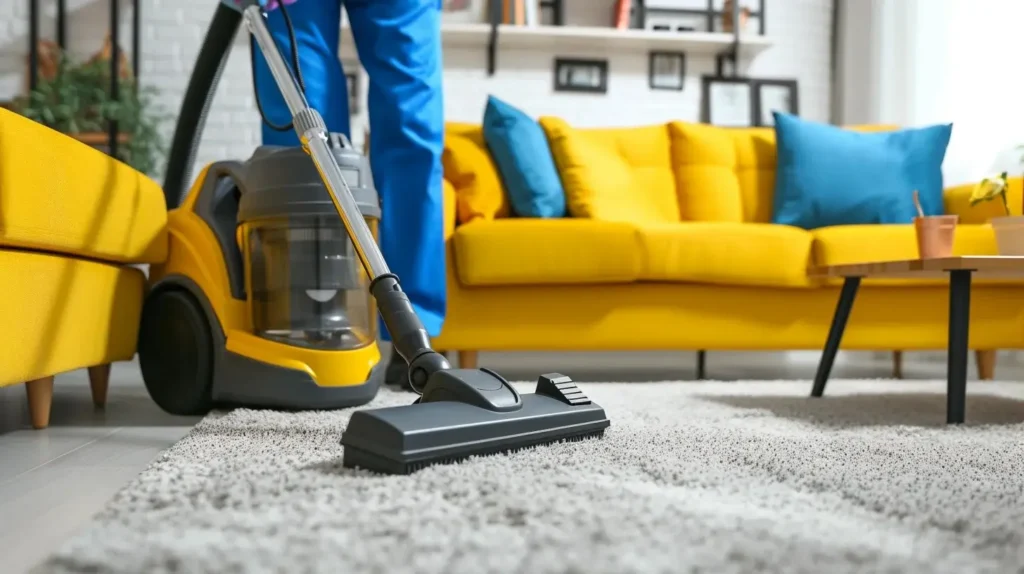 residential cleaning service