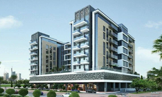 Commercial Building Contractors Dubai UAE