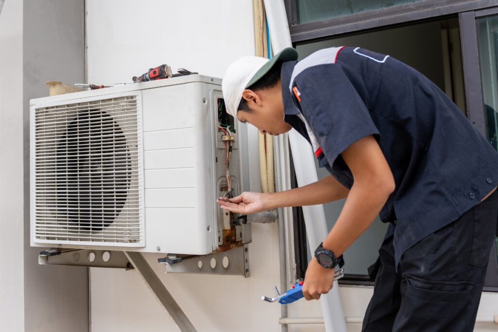 emergency AC repair Boca Raton