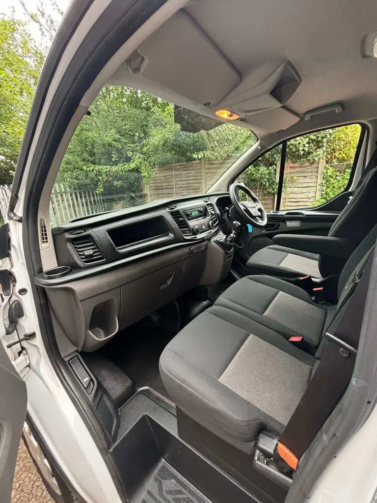 Affordable Second Hand Ford Vans for Sale Near You - Newsglo