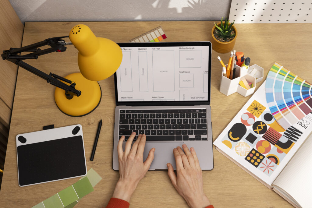 graphic design services