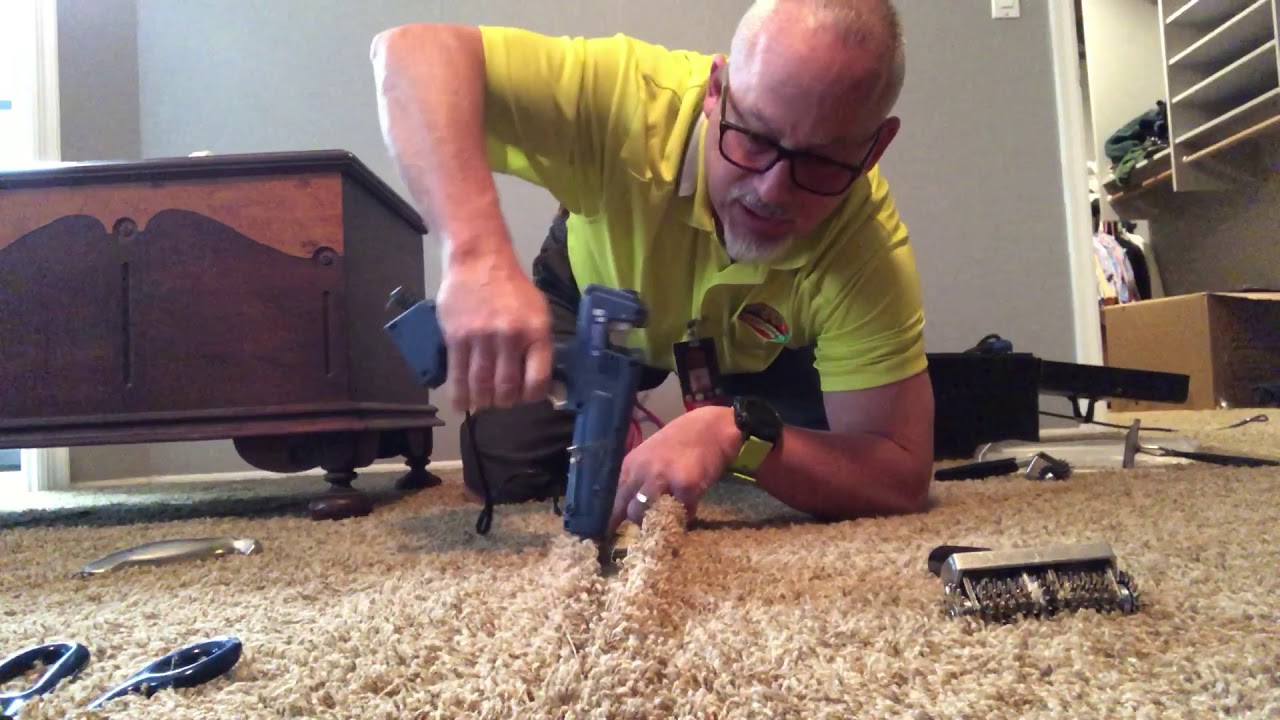 The Carpet Repair Guys Expert Carpet Services