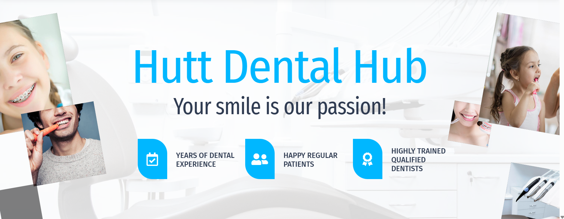 Hutt Dental Hub Provides Comprehensive Family Dental Care Across the Hutt Valley