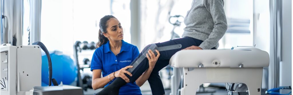 Wellbeing Physiotherapy at Home