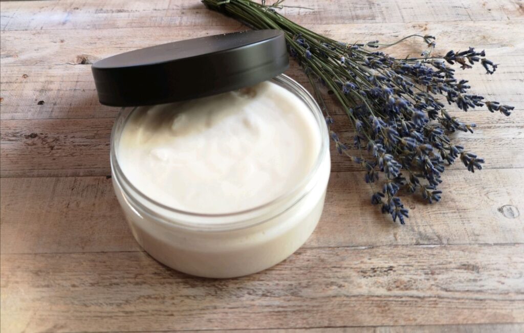 100% pure body cream for sale