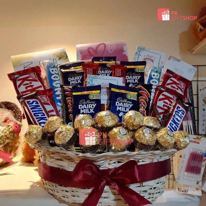 send gifts to Pakistan from USA