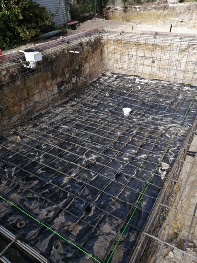 concrete pool design cronulla