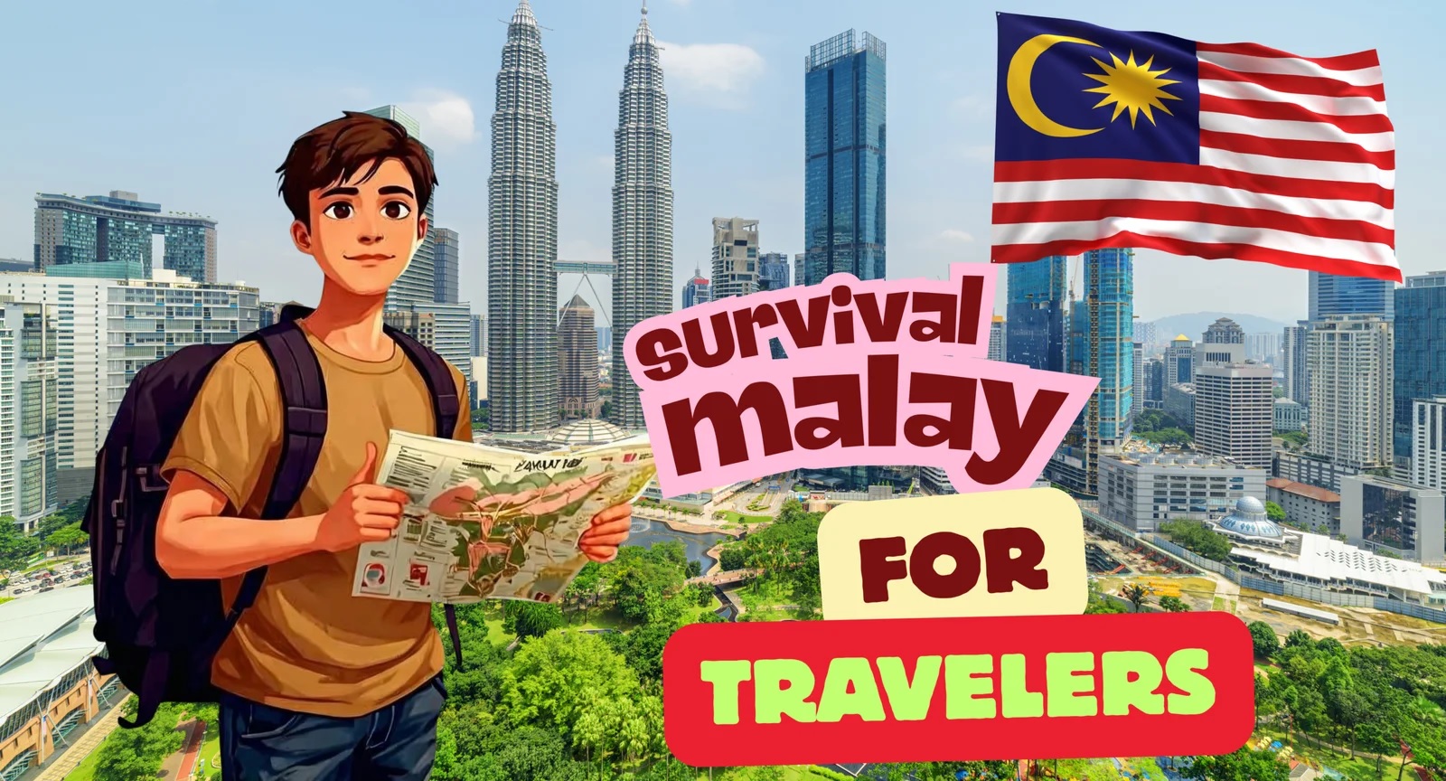 learn Malay online Malaysia