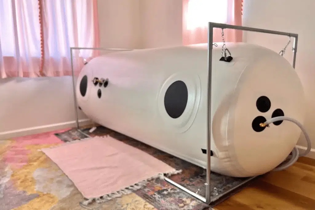 home hyperbaric chamber cost