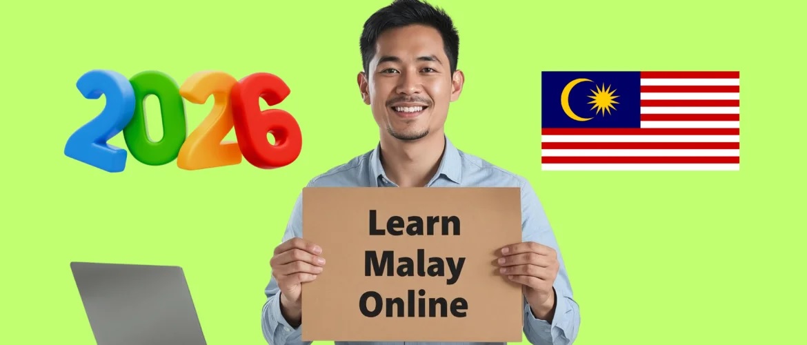 learn Malay online