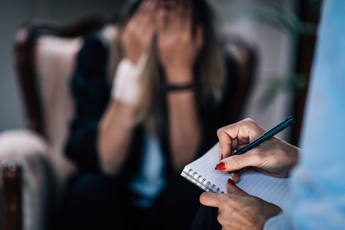 Trauma Focused Therapy​