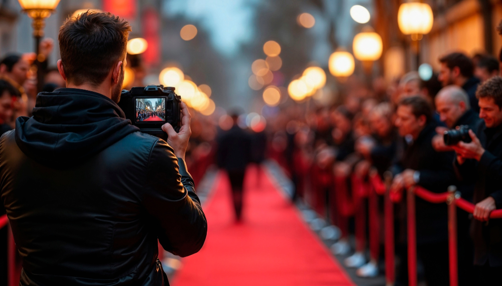 Corporate Event Photographer