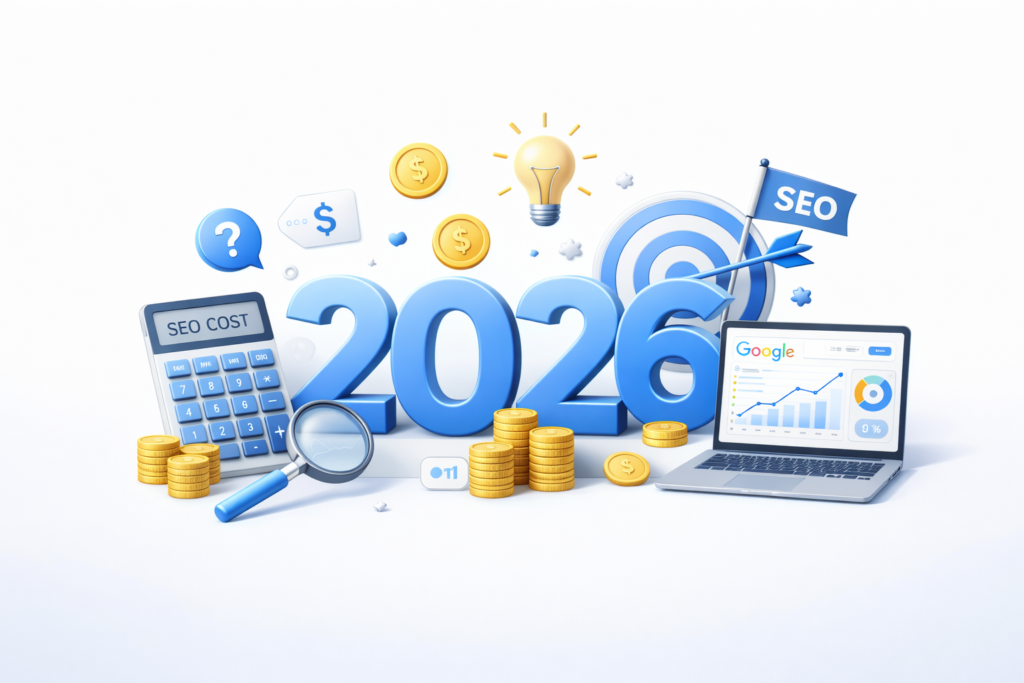 How Much Do SEO Services Cost in 2026 A Complete Pricing Guide