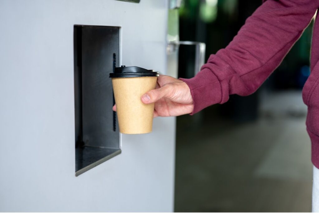 Office Coffee Vending Chicago