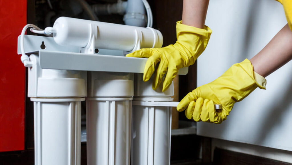 RO Repair in Faridabad 1