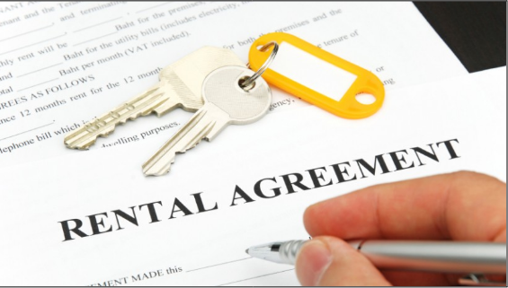 rent agreement registration