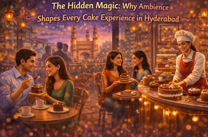 best cake shops in Hyderabad