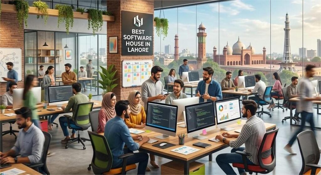 Best Software House in Lahore for Digital Business Solutions