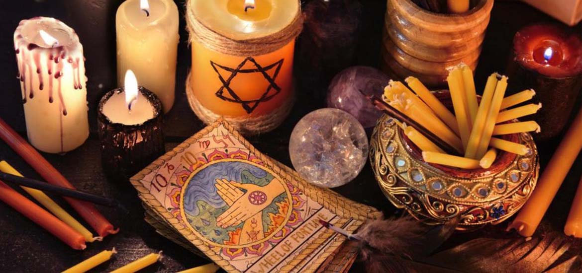 grand marabout africain