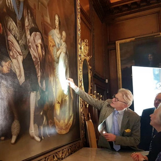 contemporary art conservation London