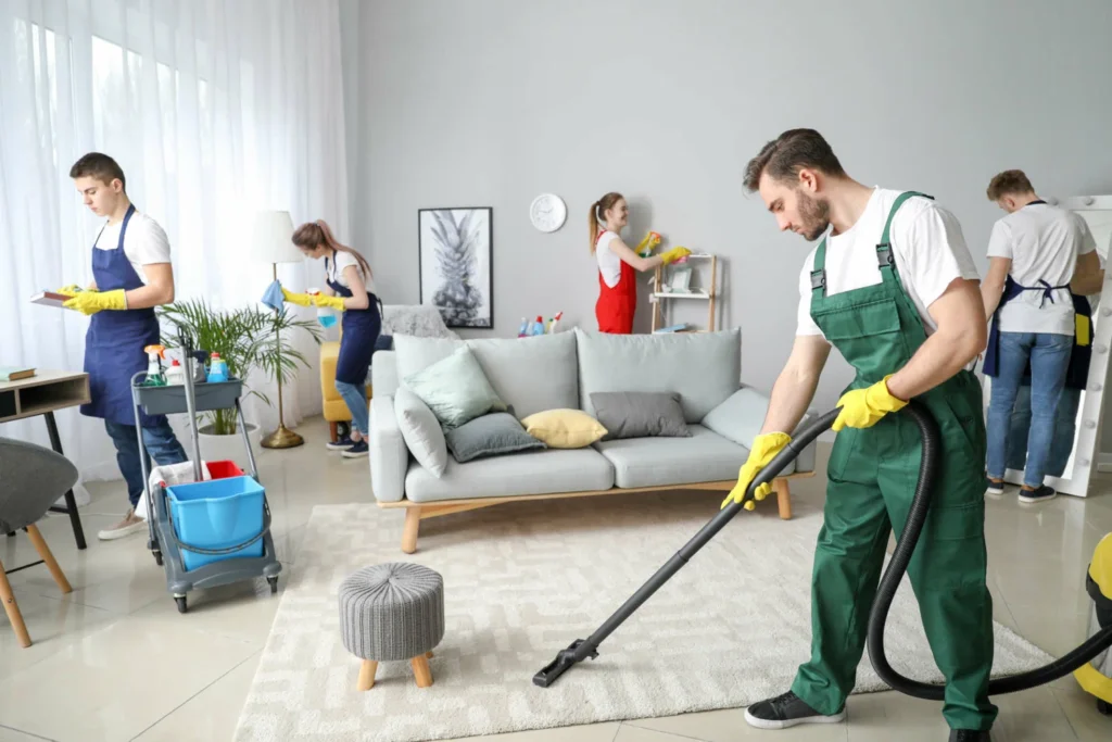 Cleaning Service Salt Lake City UT
