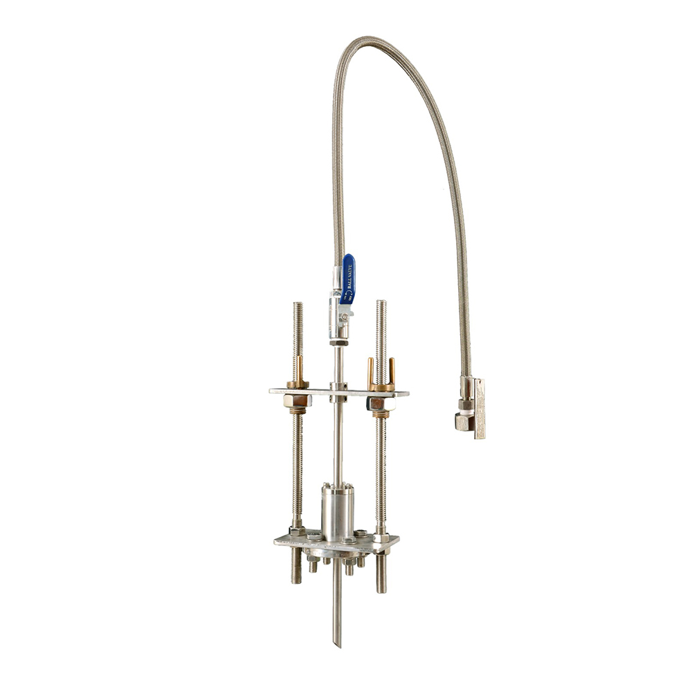 oil field equipment supplier