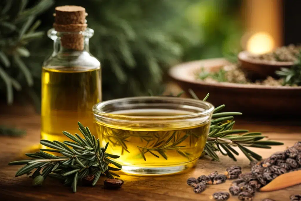 What is the Best Rosemary Essential Oil for Your Skin and Hair?
