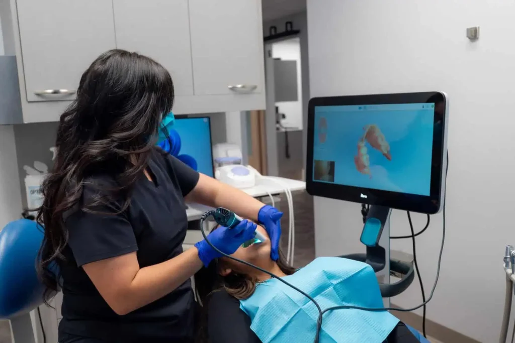 dental care services near me