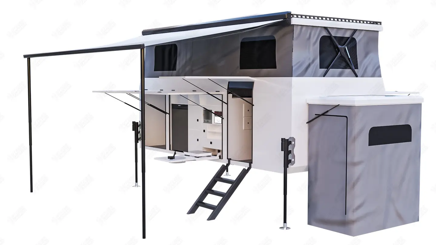 slide on campers for utes for sale