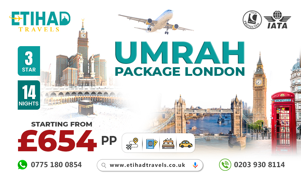 august umrah packages