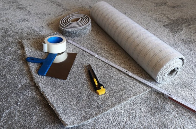 carpet repair services near me