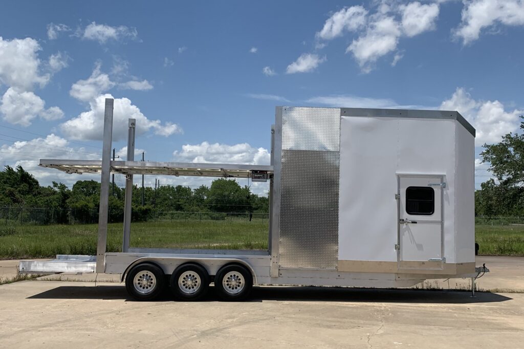 Luxury Specialty Trailers