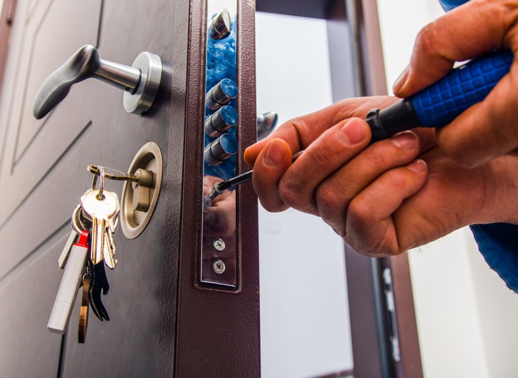 Trusted Locksmith Apex, NC