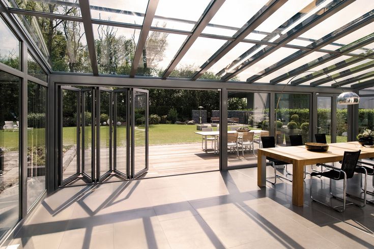 Frameless Glass Shower Doors