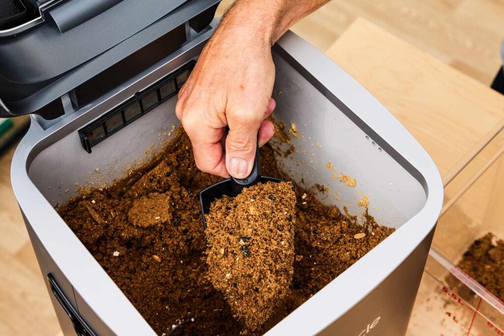 Best Countertop Composter/Countertop Food Composter