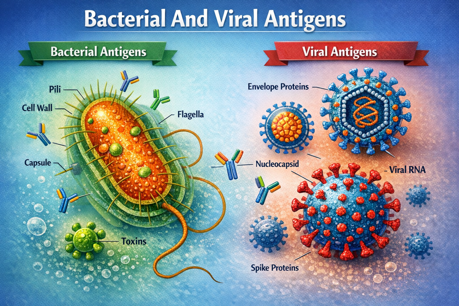 Bacterial And Viral Antigens Market