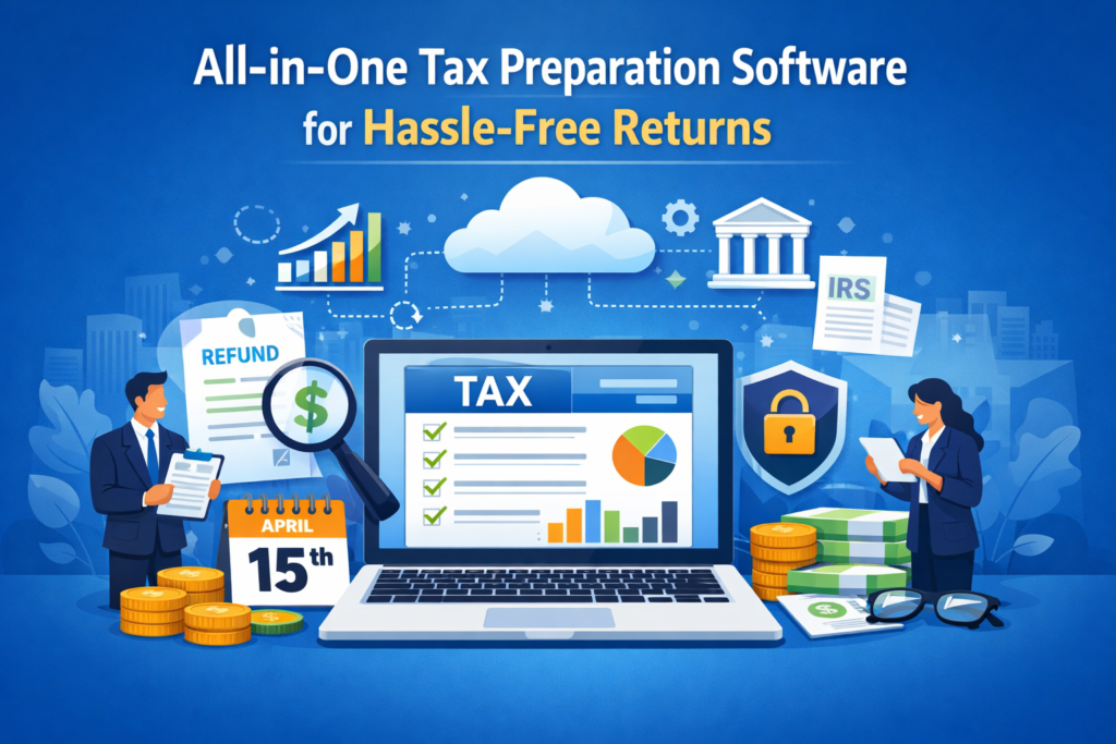 white Label Tax Preparation Software