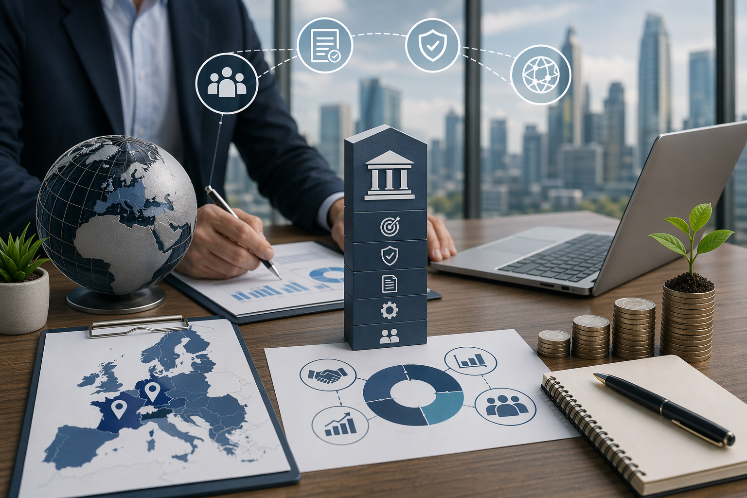 investment fund setup