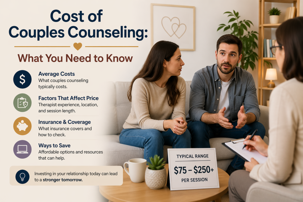 Couples Counseling South Ogden