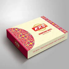 Custom Mithai Boxes With Liners For Beautiful Packaging