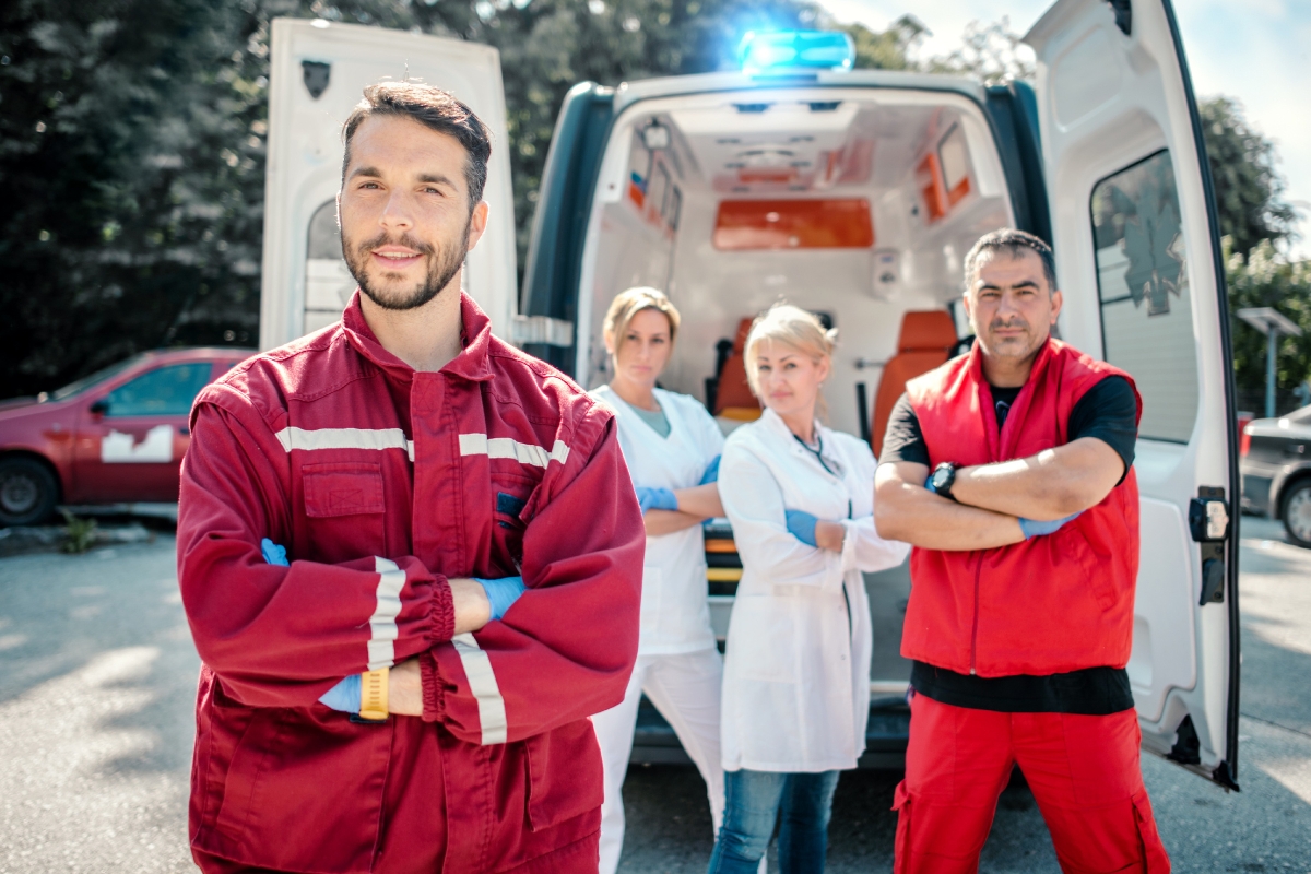 Private Notfallmedizinische Dienste in Hamburg – Ein umfassender Leitfaden