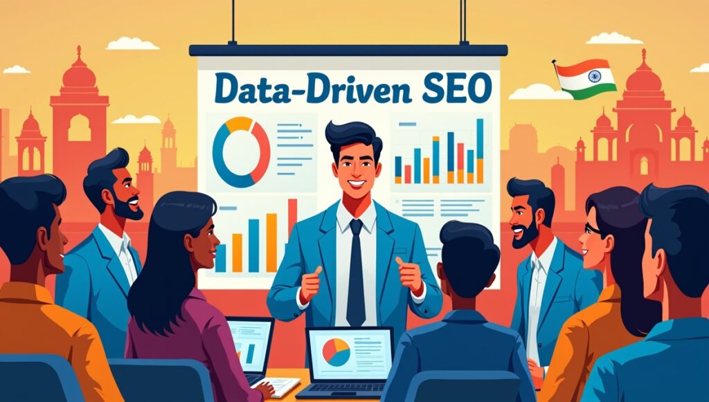How Data-Driven SEO Practices Are Transforming Online Businesses in India