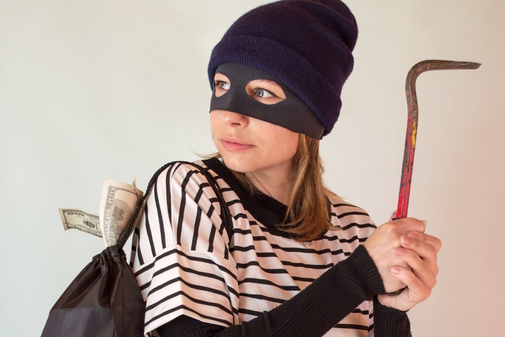 Maryland Theft Lawyer