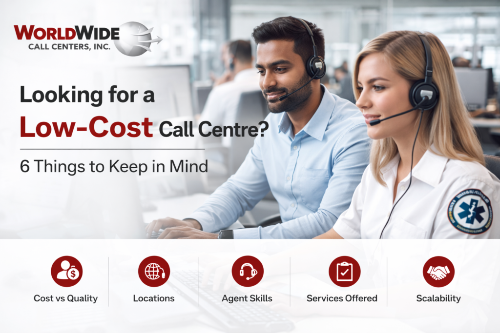 Looking for a low-cost call centre 6 things to keep in mind