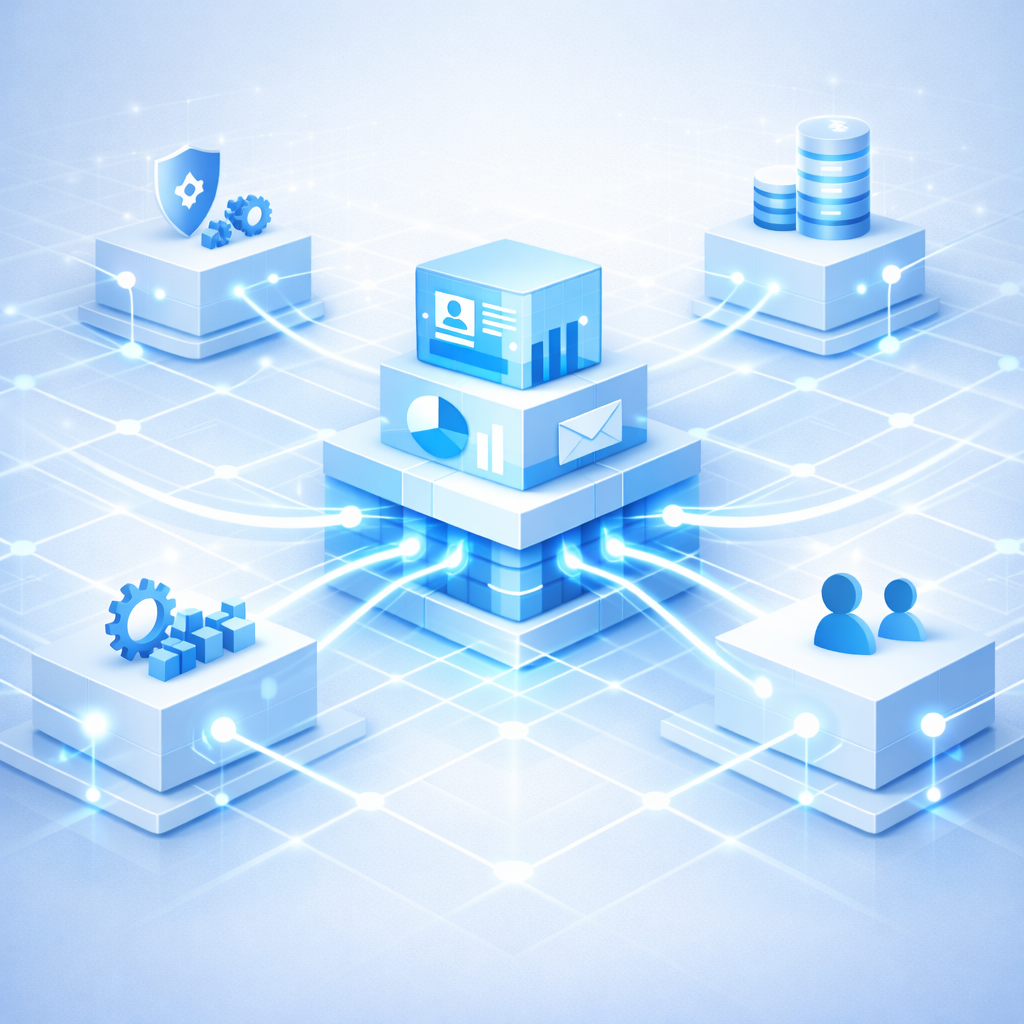 Modern CRM Governance Models for Enterprise Teams