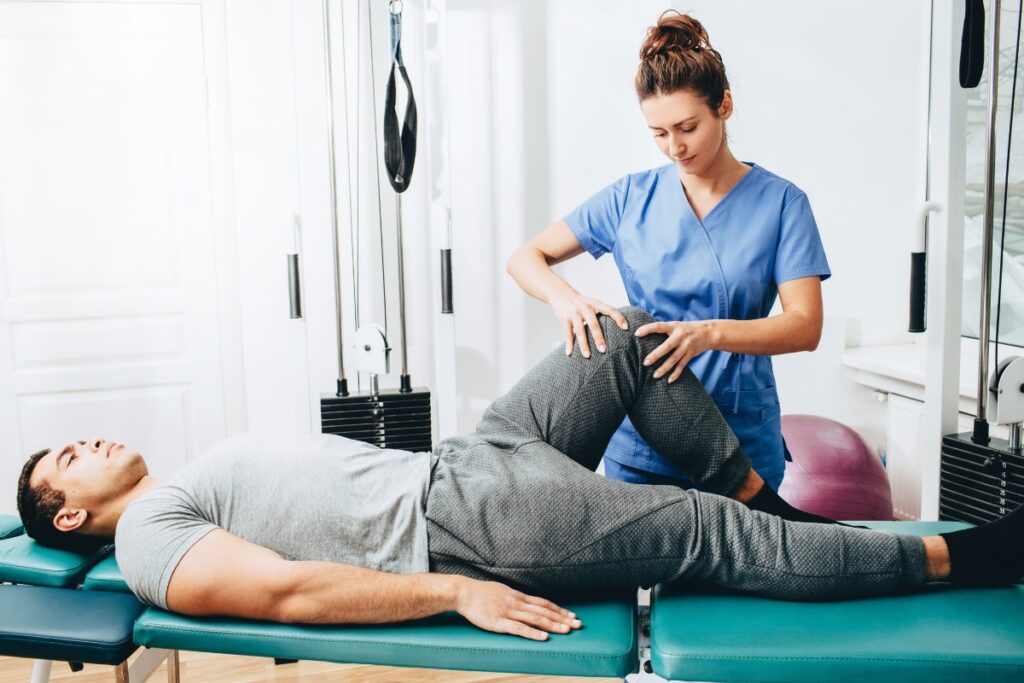 Osgood-Schlatter knee