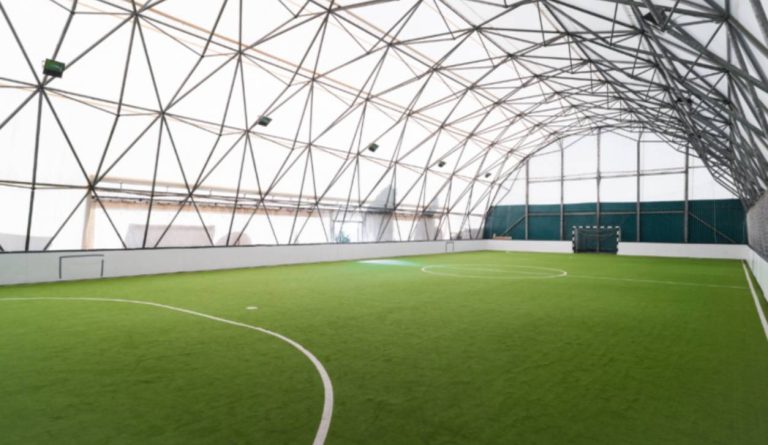 Premier Infrastructure Building the Future of Local Sports